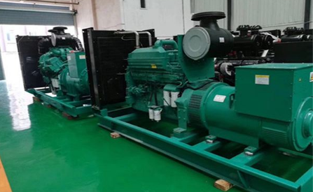 那坡发电机出租