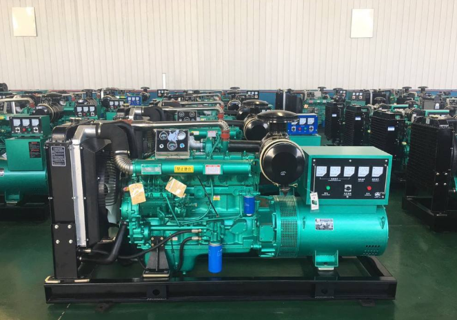 那坡柴油发电机